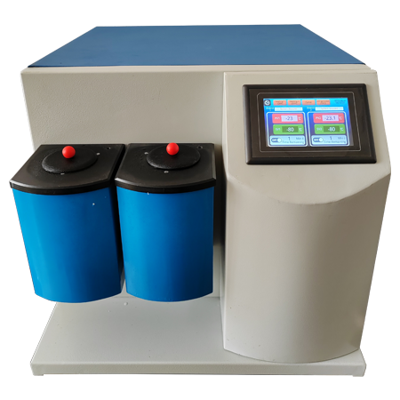 Ysm Teknoloji Cihazlar - Metal Banyosu Dökme ve Bulutlanma Noktası Test Cihazı